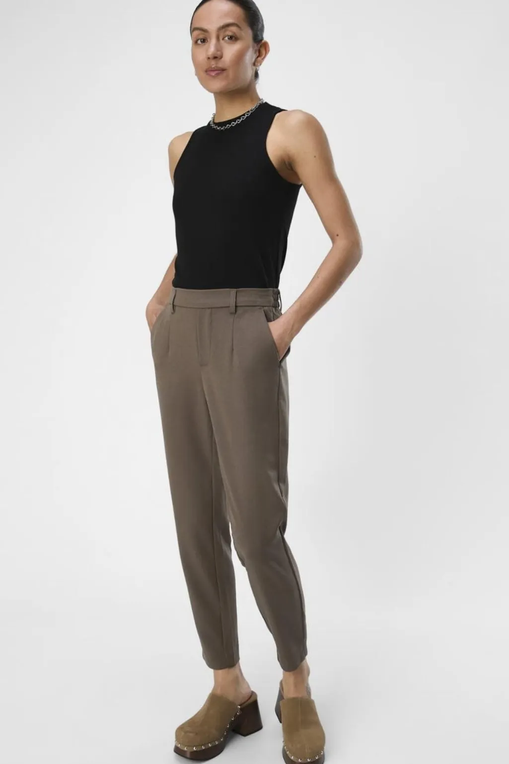 Objlisa Slim Pant