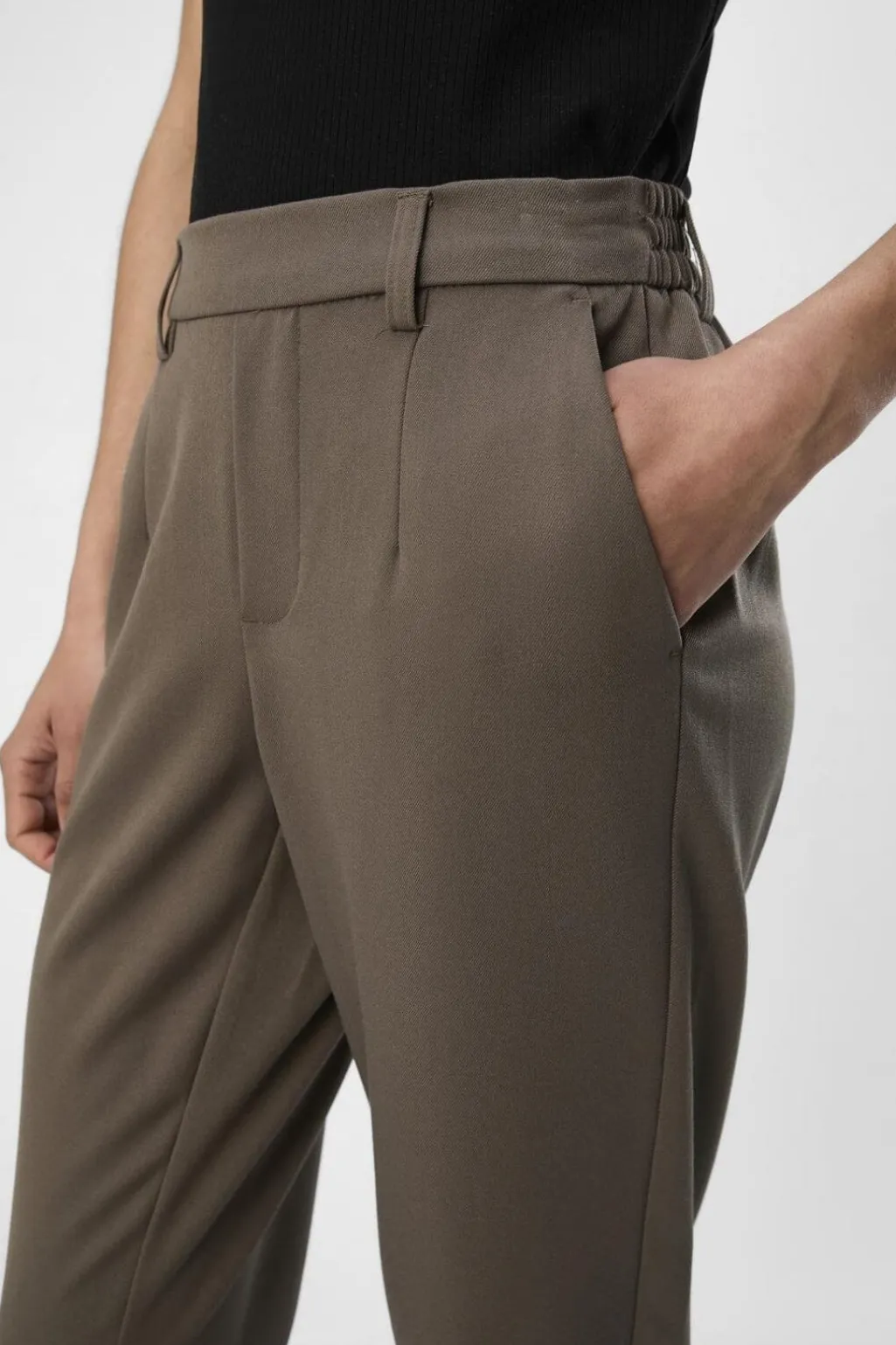 Objlisa Slim Pant