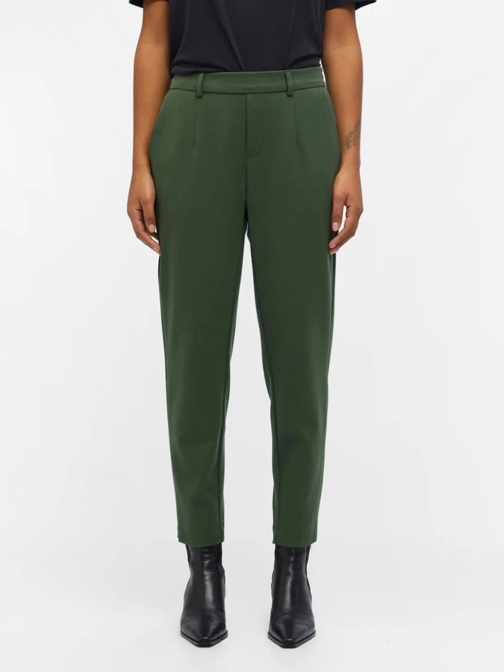 Objlisa Slim Pant