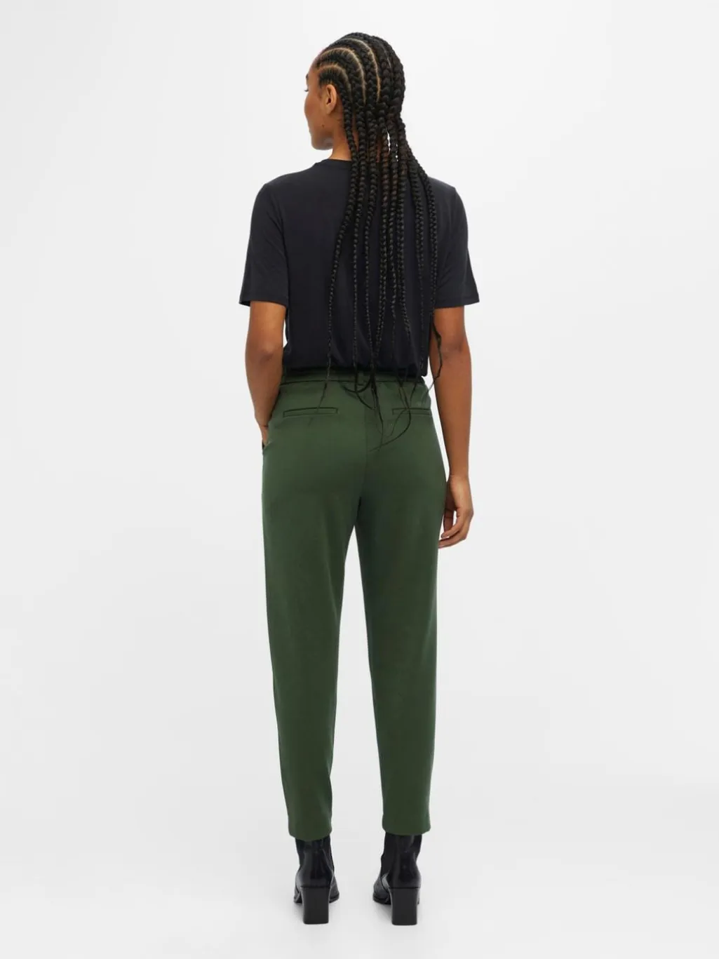Objlisa Slim Pant