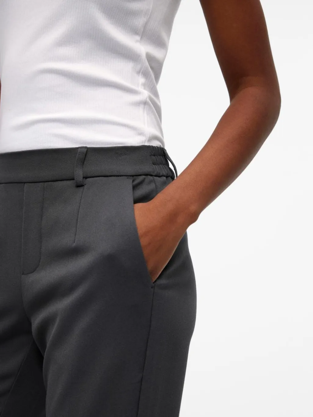 Objlisa Slim Pant