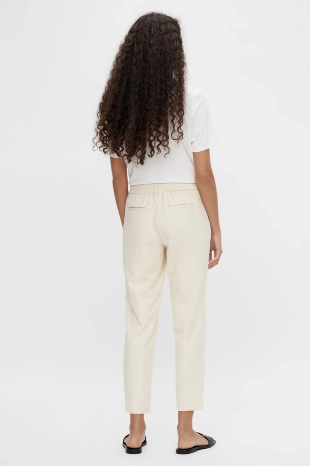 Objlisa Slim Pant