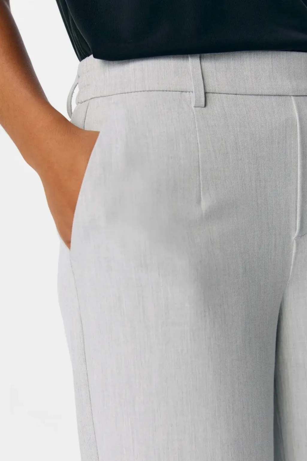 Objlisa Wide Pant