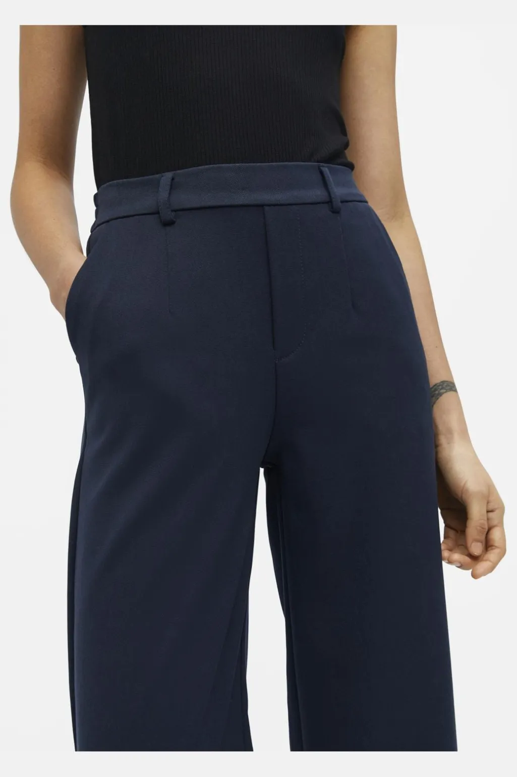 Objlisa Wide Pant