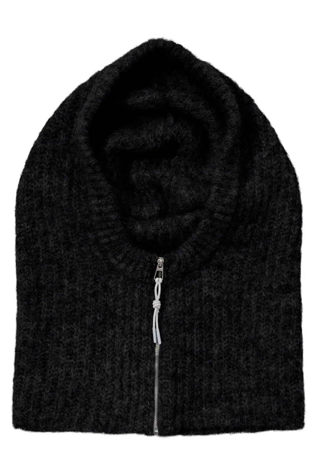 Objmilu Zip Balaclava