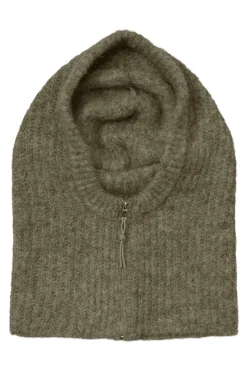 Objmilu Zip Balaclava