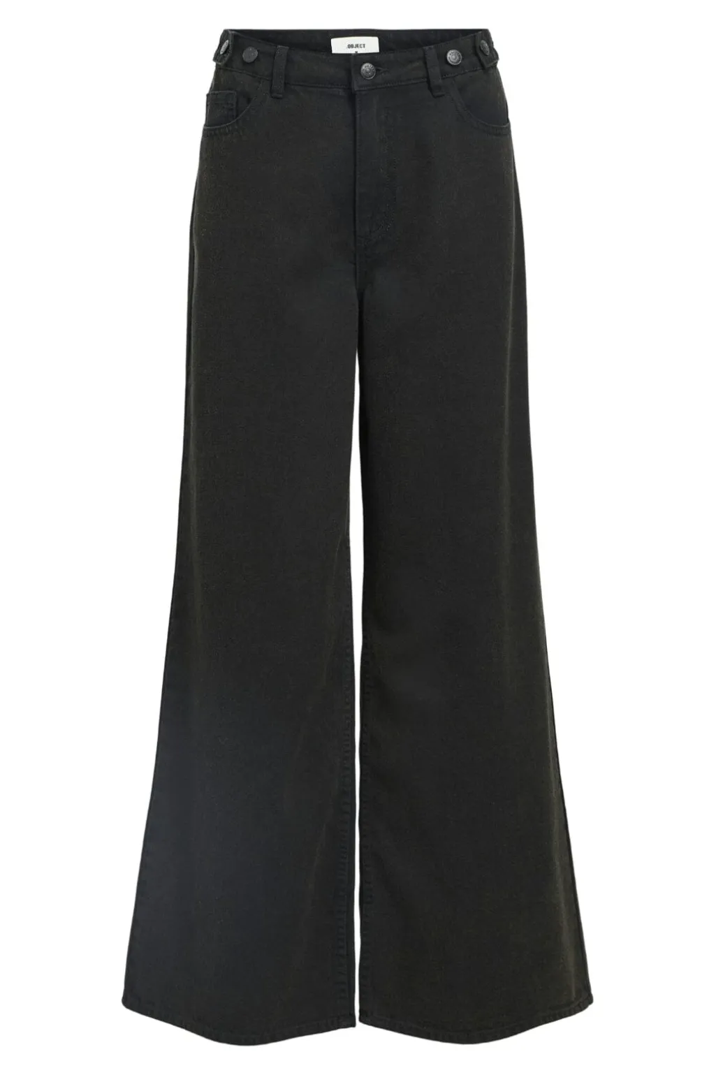 Objmoji Kamata Super Wide Jeans Cc3