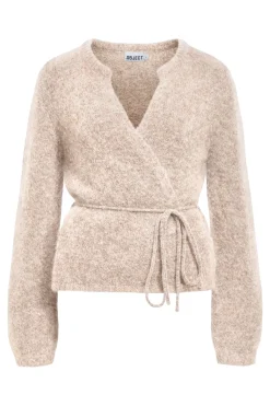Objnete L/S Re Tie Cardigan 146