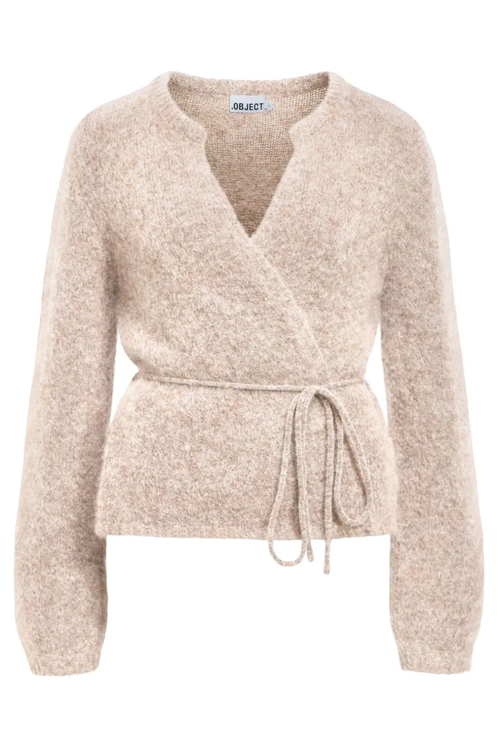 Objnete L/S Re Tie Cardigan 146
