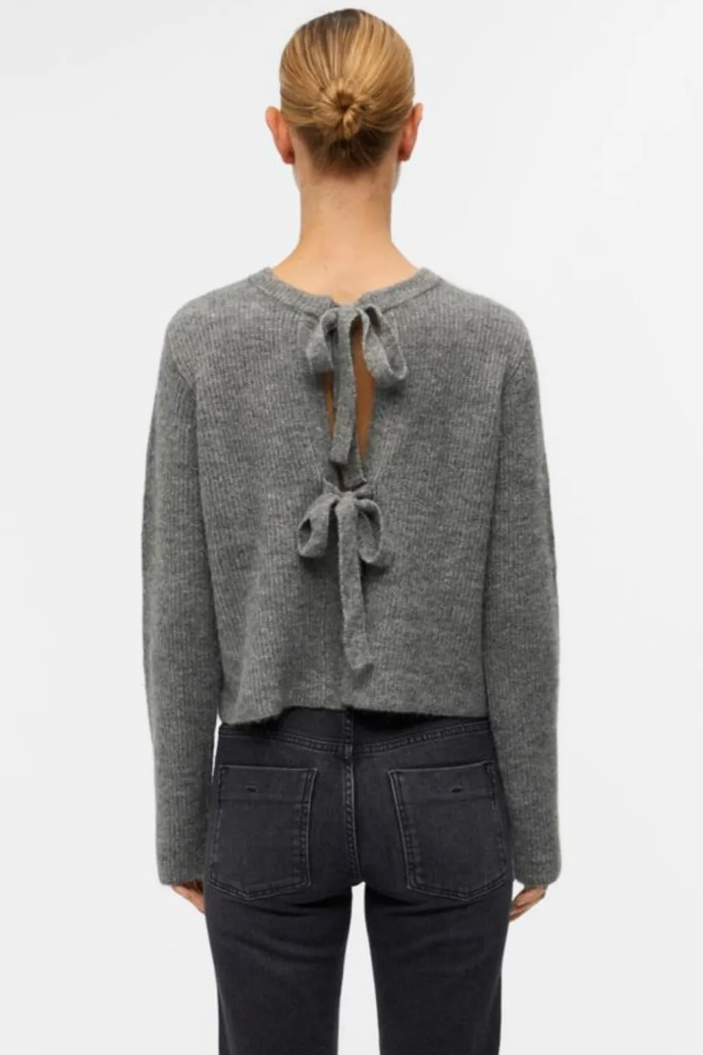 Objparvi Knit Cardigan 130