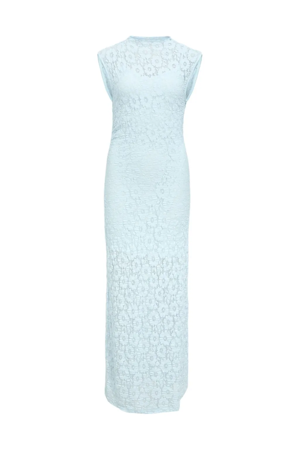 Objremi Sl Reg Long Dress 144