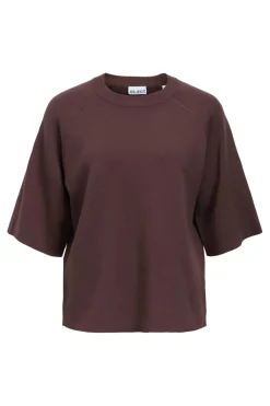 Objreynard 2/4 Knit Pullover