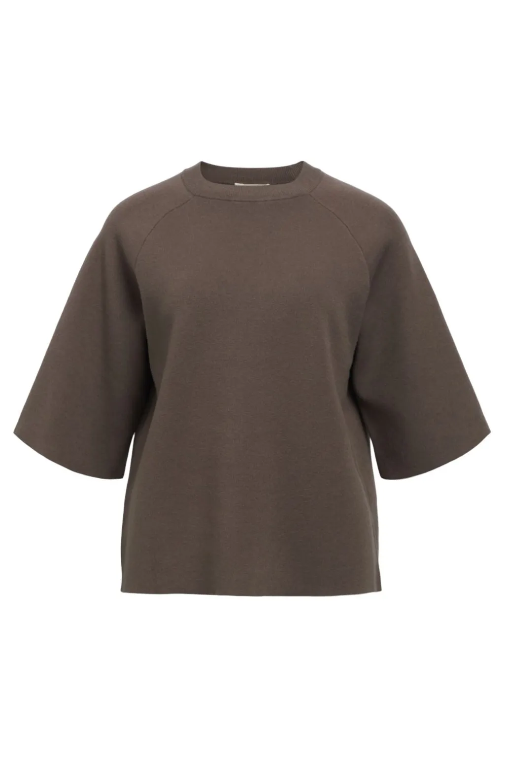 Objreynard 2/4 Knit Pullover
