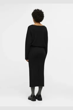 Objreynard Knit Skirt