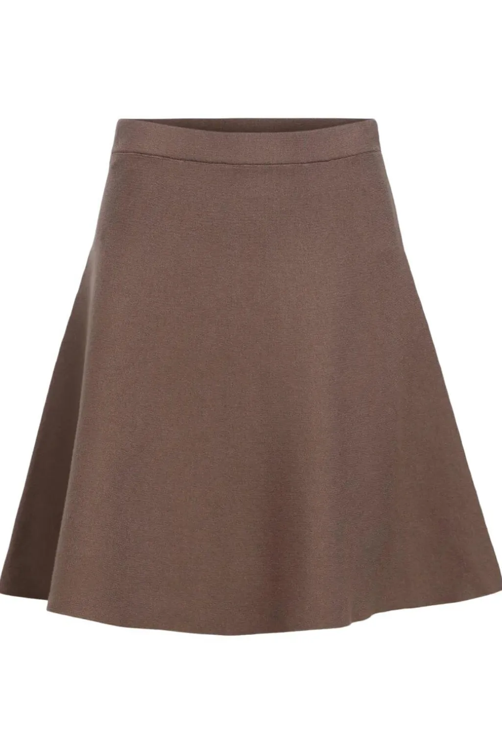 Objreynard Short Knit Skirt