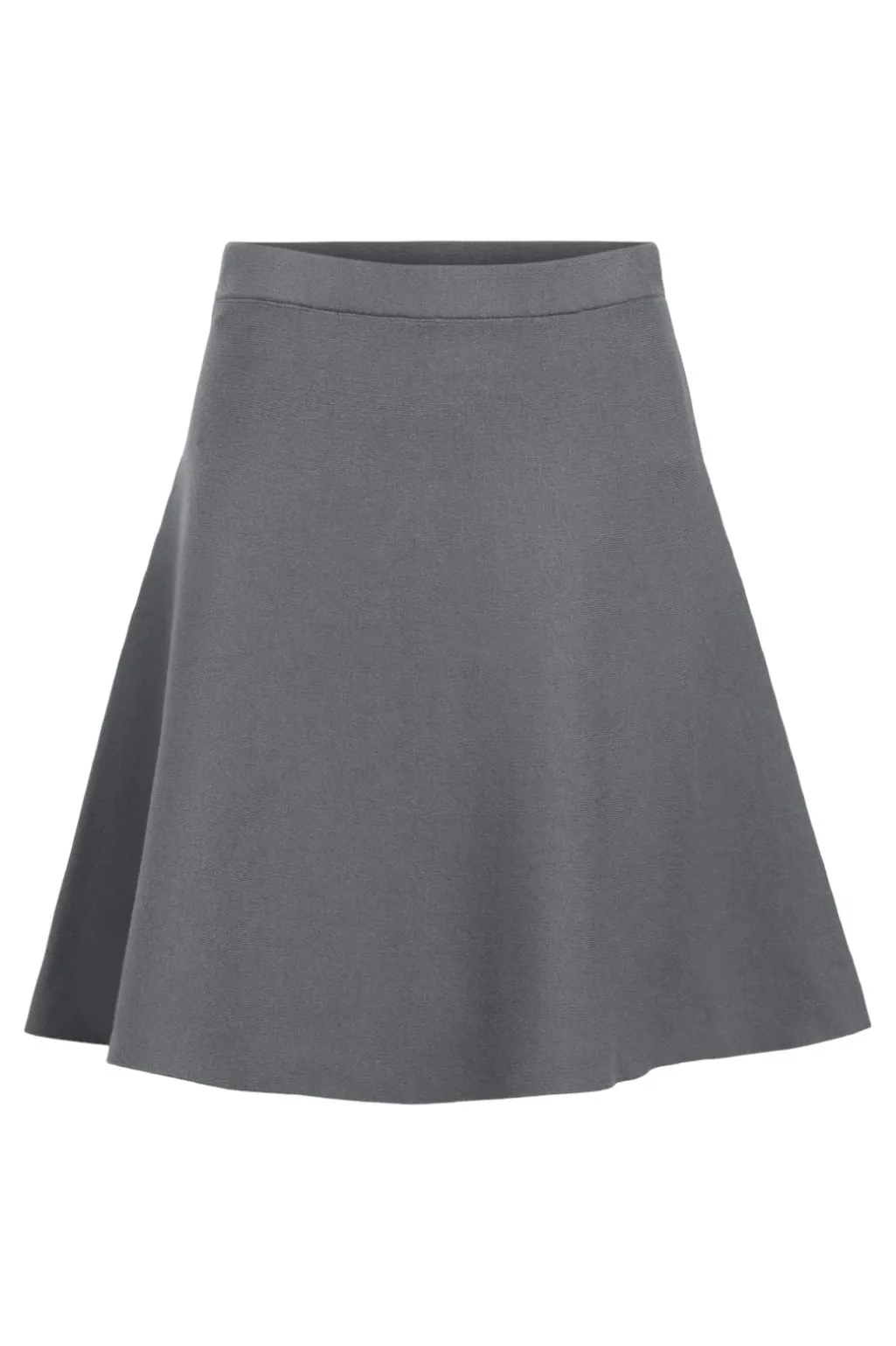 Objreynard Short Knit Skirt