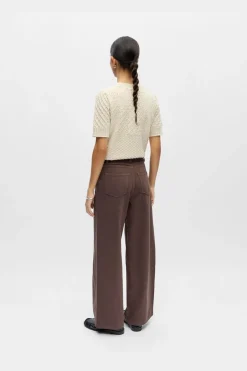 Objrosie Wide Jeans
