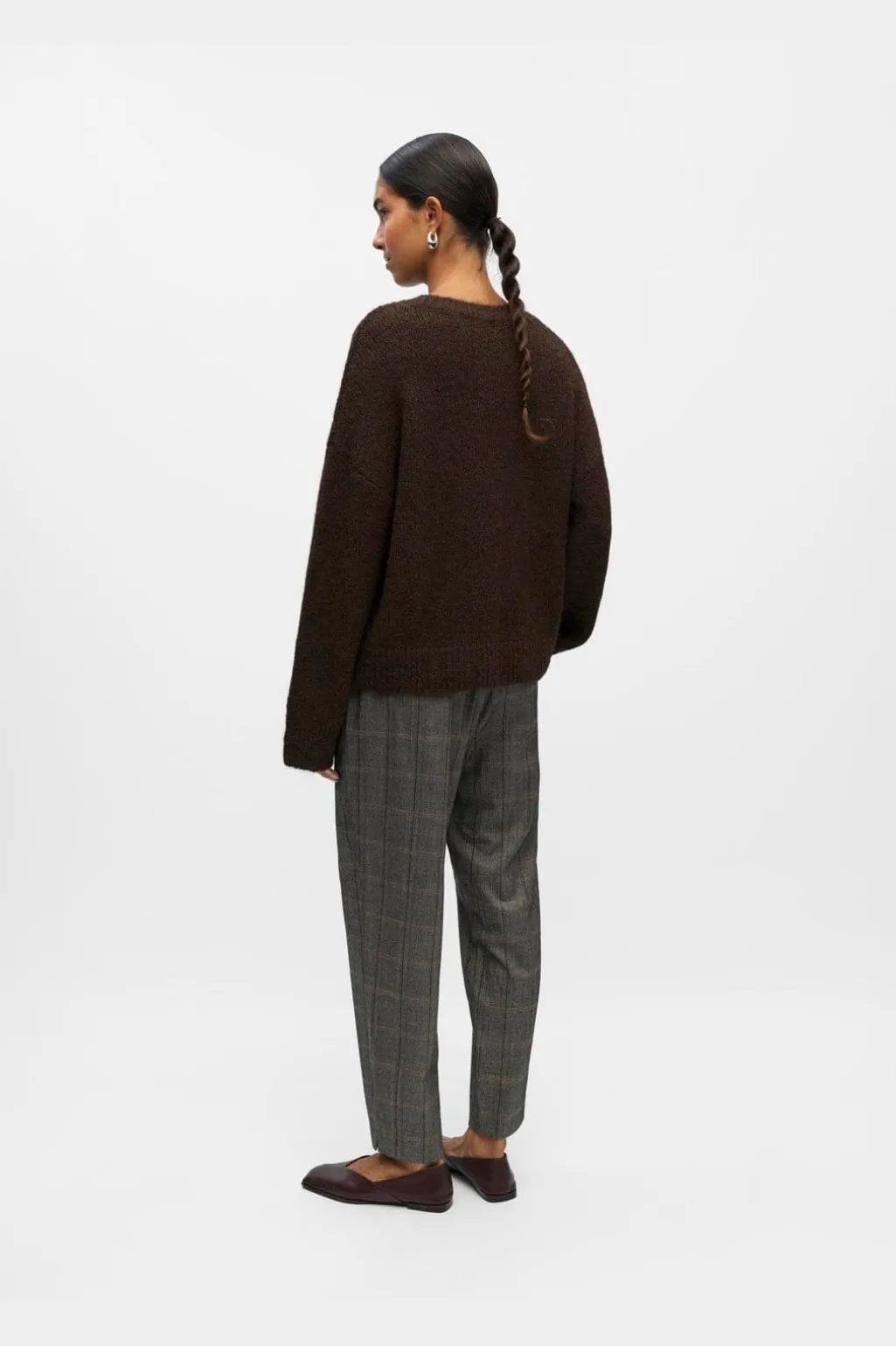 Objsaggia Ls Lo Pullover