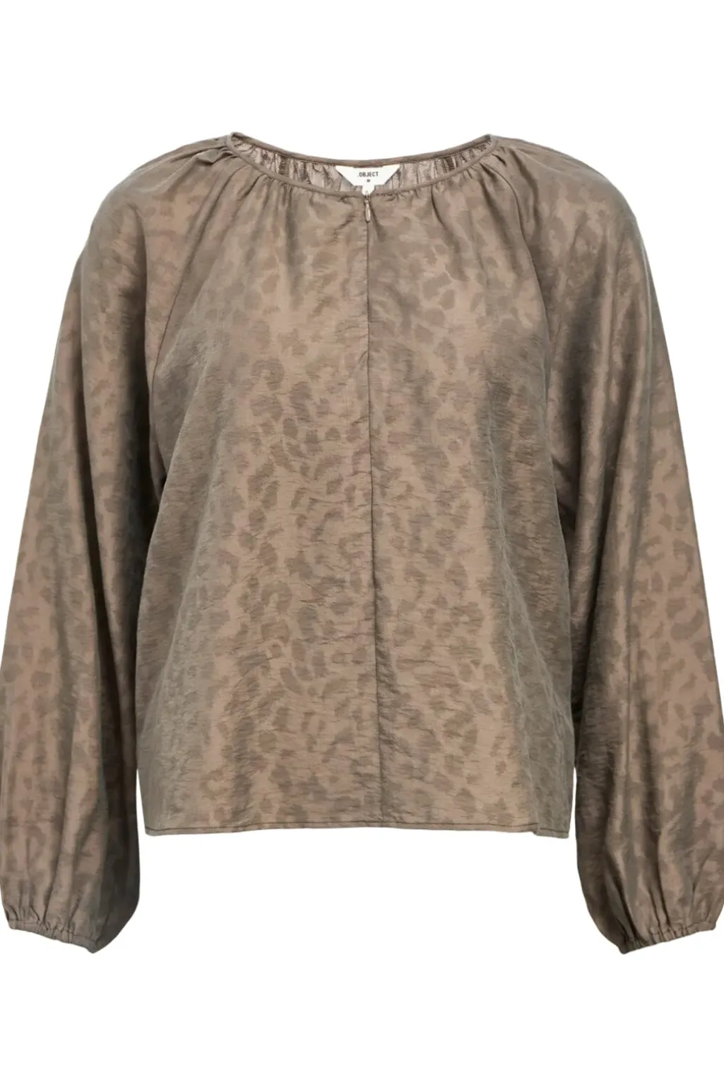 Objtrue L/S Lo Blouse