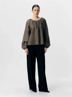 Objtrue L/S Lo Blouse
