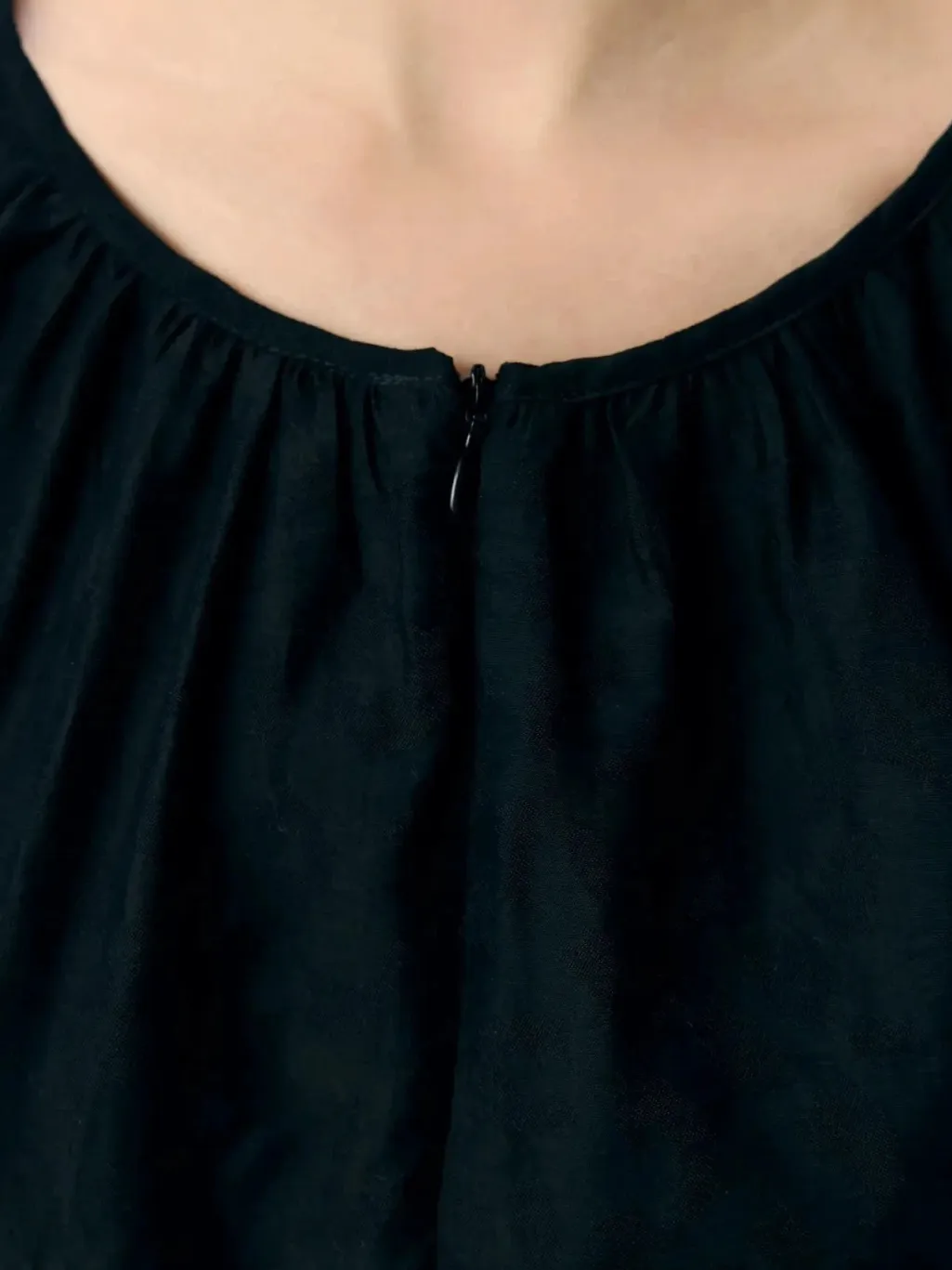 Objtrue L/S Lo Blouse