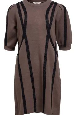 Objulla Knit 2/4 Lo Dress 134