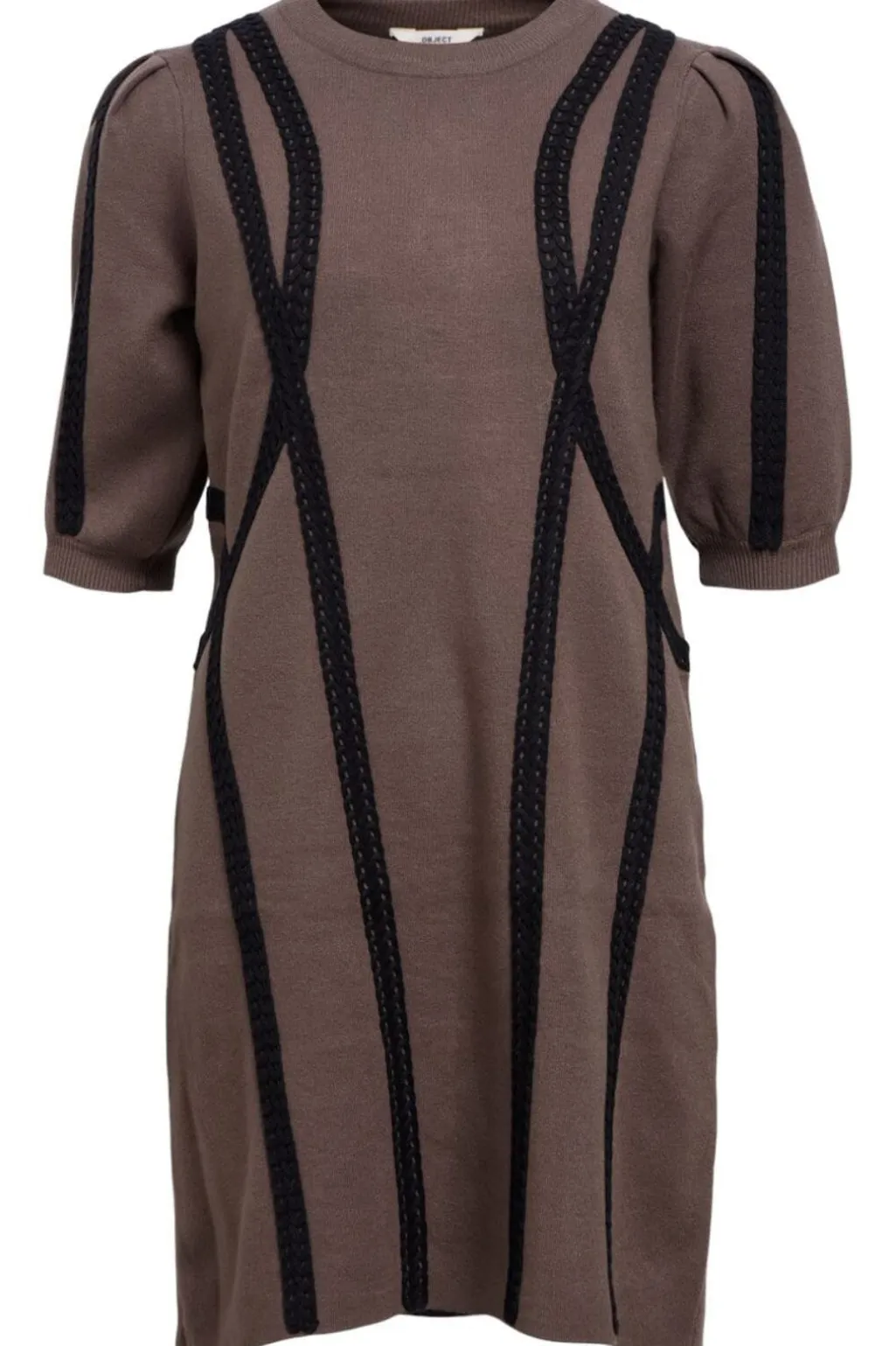 Objulla Knit 2/4 Lo Dress 134