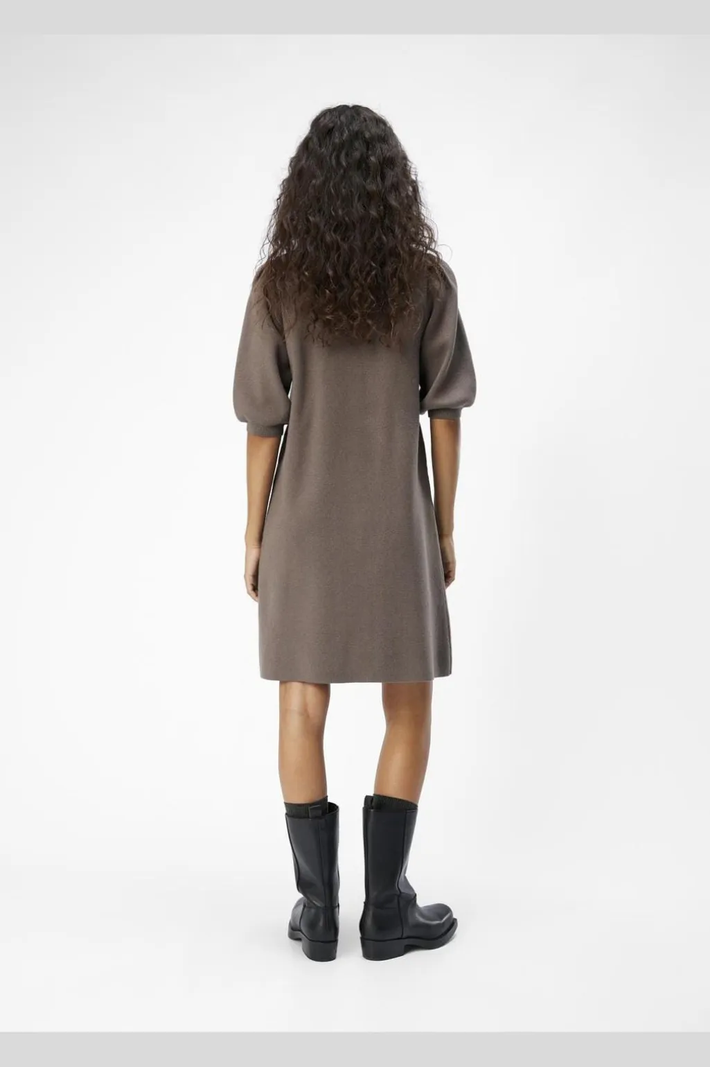 Objulla Knit 2/4 Lo Dress 134