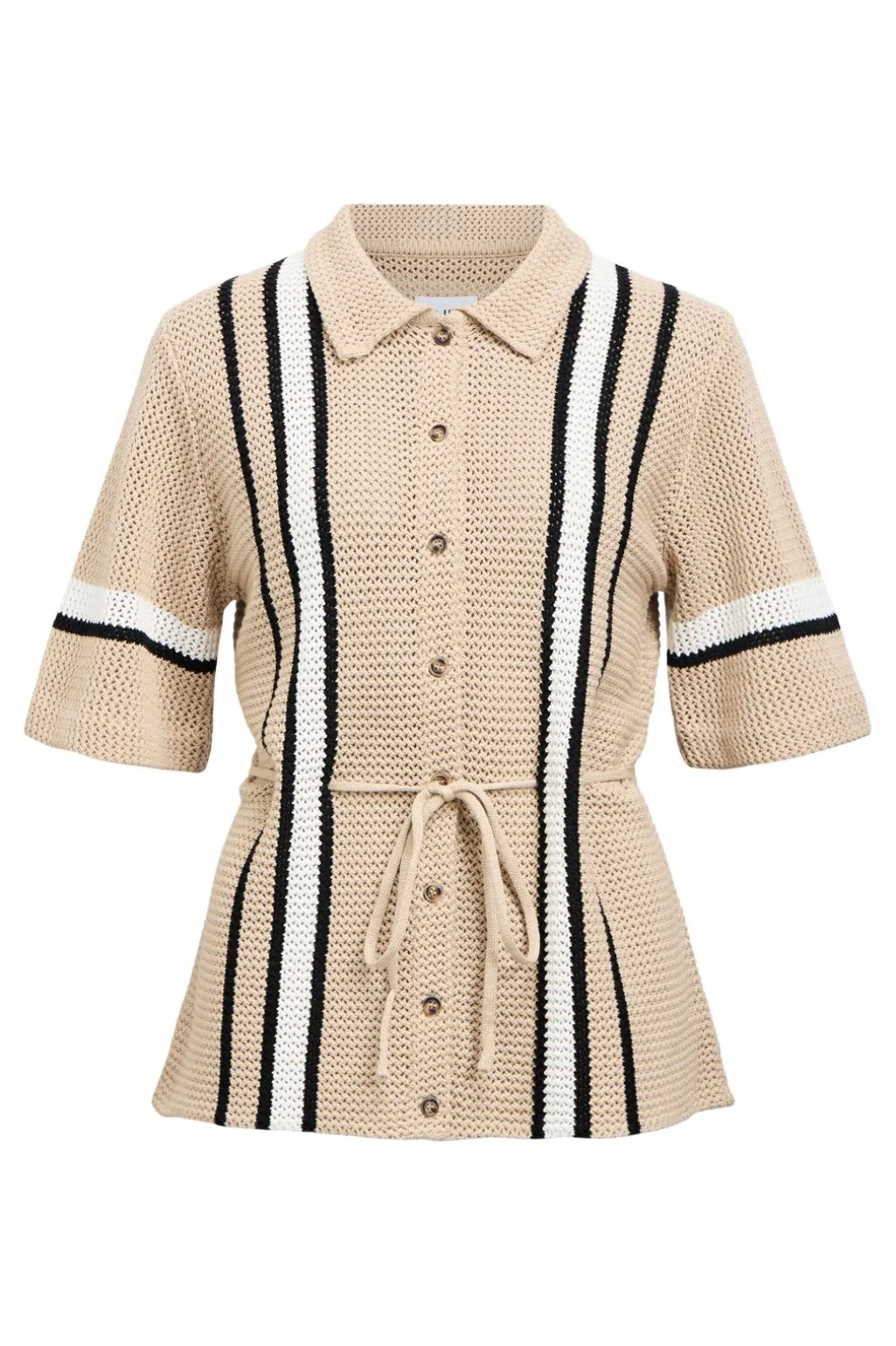 Objviola S/S Lo Knit Cardigan 144