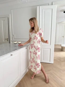 Odaic Ss Dress A23834