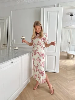Odaic Ss Dress A23834