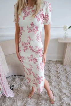 Odaic Ss Dress A23834