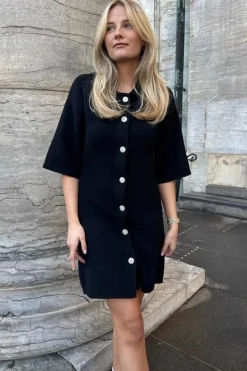 Oliviaic Knit Dress H105-1