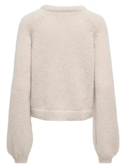 Onlalyssa Ls Raglan Cardigan Nca Knt