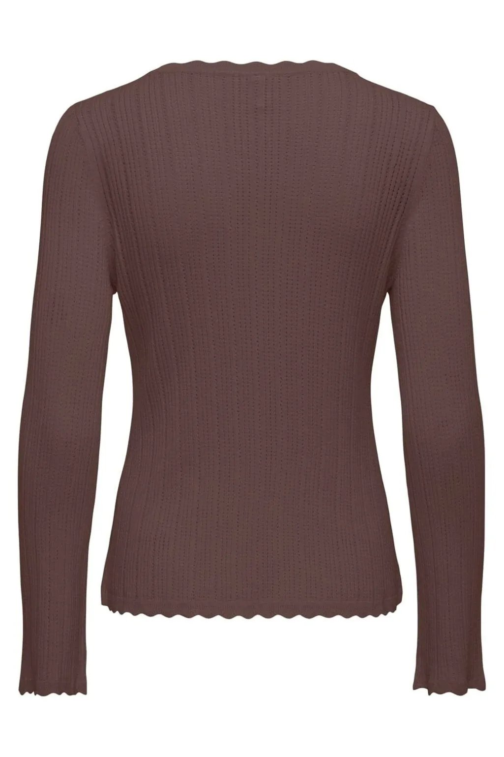 Onlarona Ls V-Neck Struc Cardigan Cc Knt