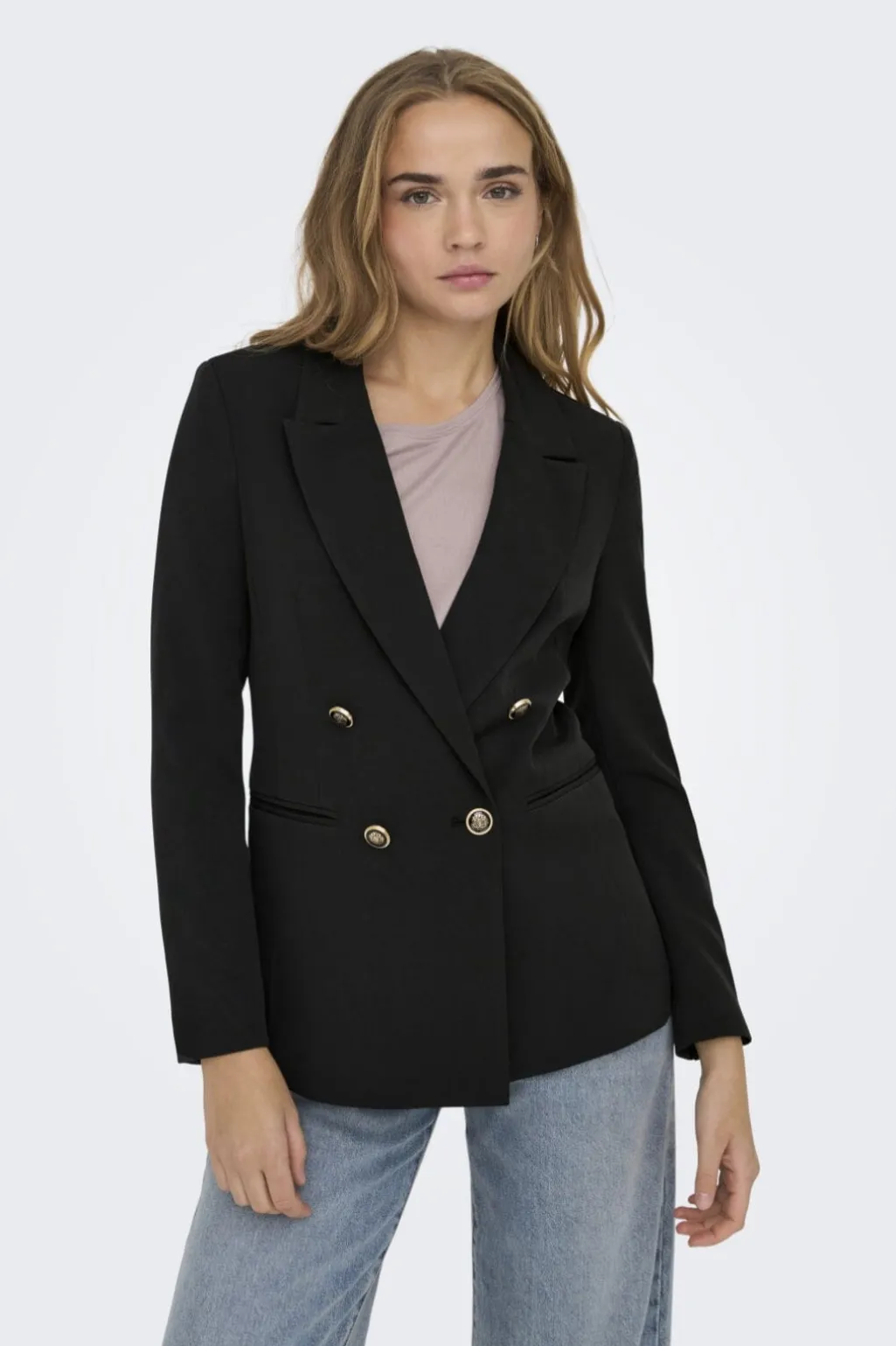 Onlastrid Life L/S Fit Blazer Tlr