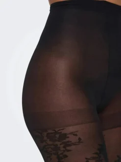 Onlaviaya Floral Tights Acc