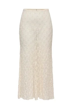 Onlaya Lace Long Skirt