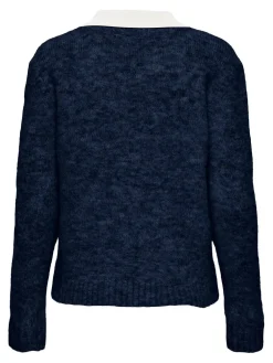 Onlazu Ls Polo Neck Knt