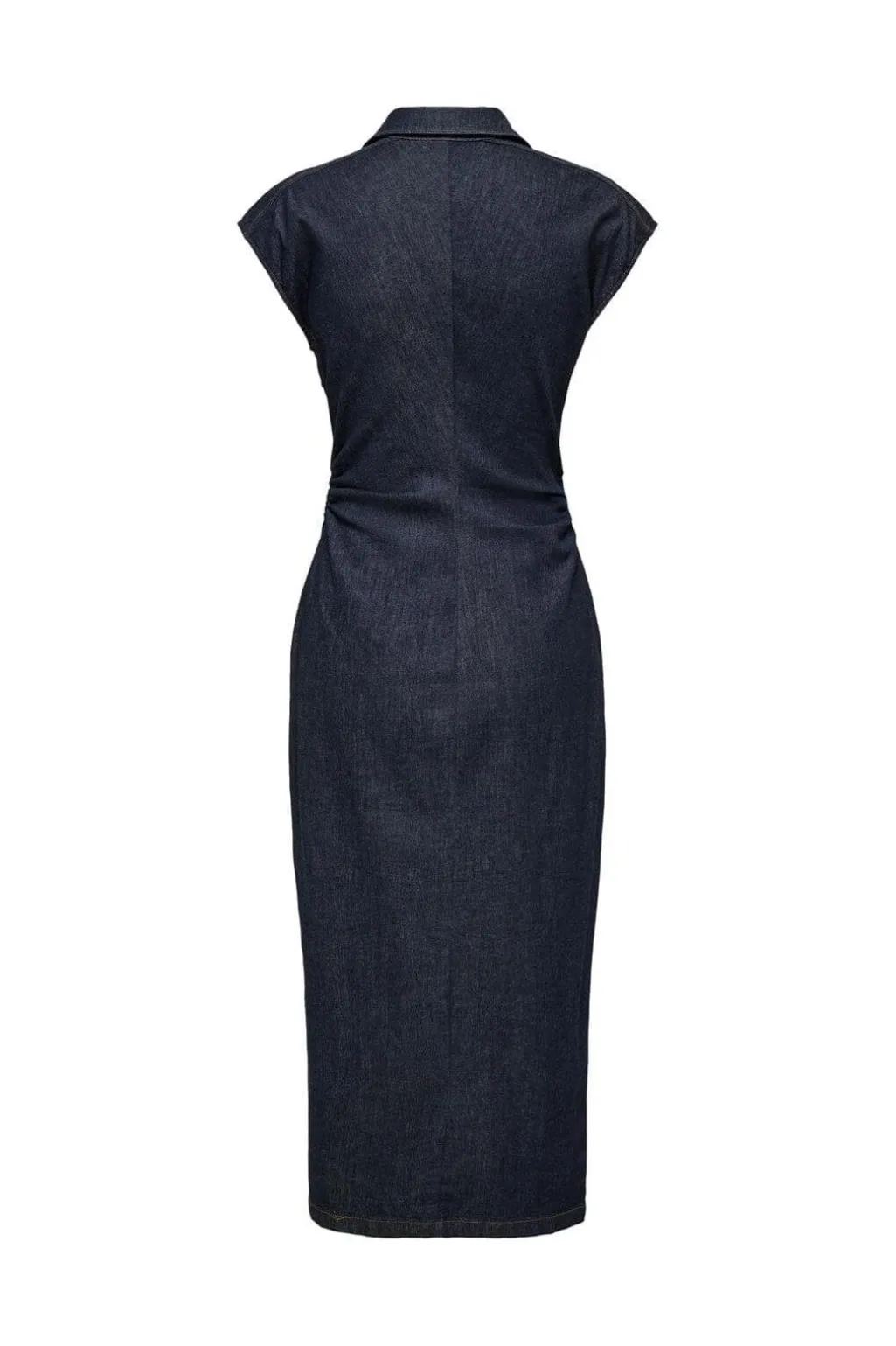 Onlbabe Capsleeve Midi Dress Rinse