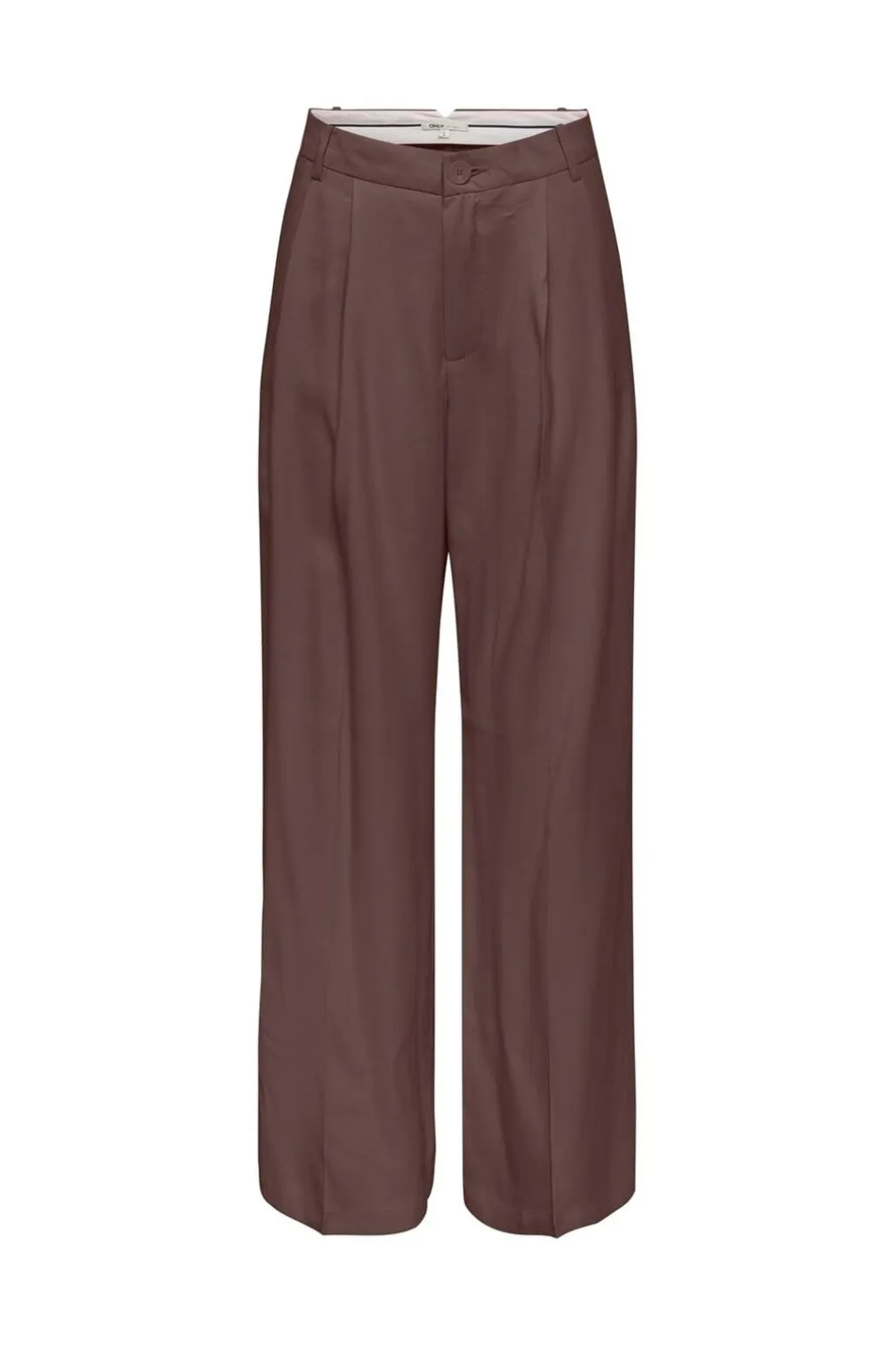 Onlbali Pleat Wide Pant
