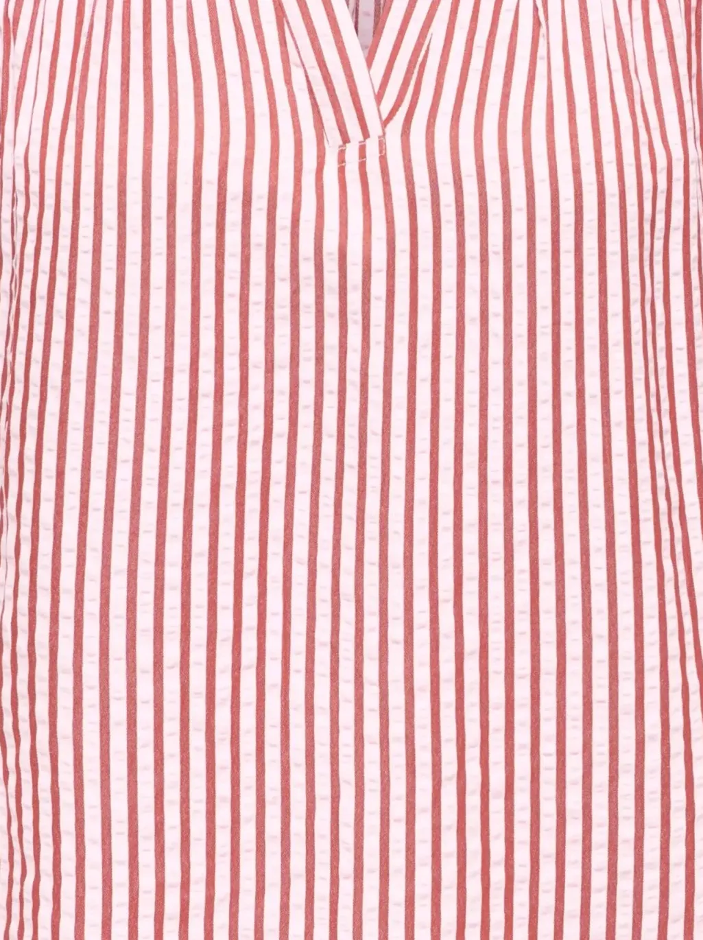Onlbari Sl Frill V-Neck Top