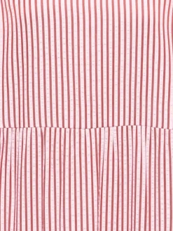 Onlbari Sl Fril Vneck Midi Dress