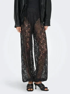 Onlbea Lace Balloon Pants