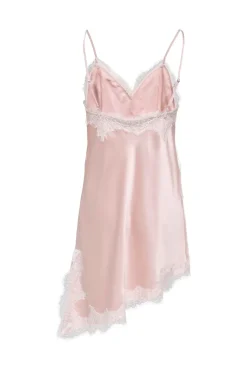 Onlbella Slanted Satin Lace Dress