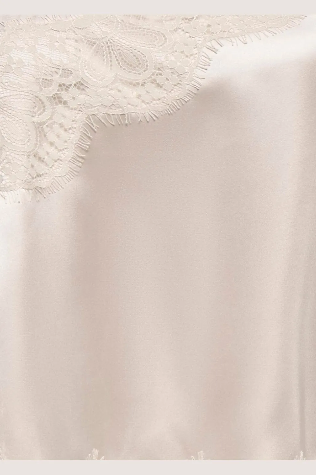 Onlbella Ss Satin Lace Top