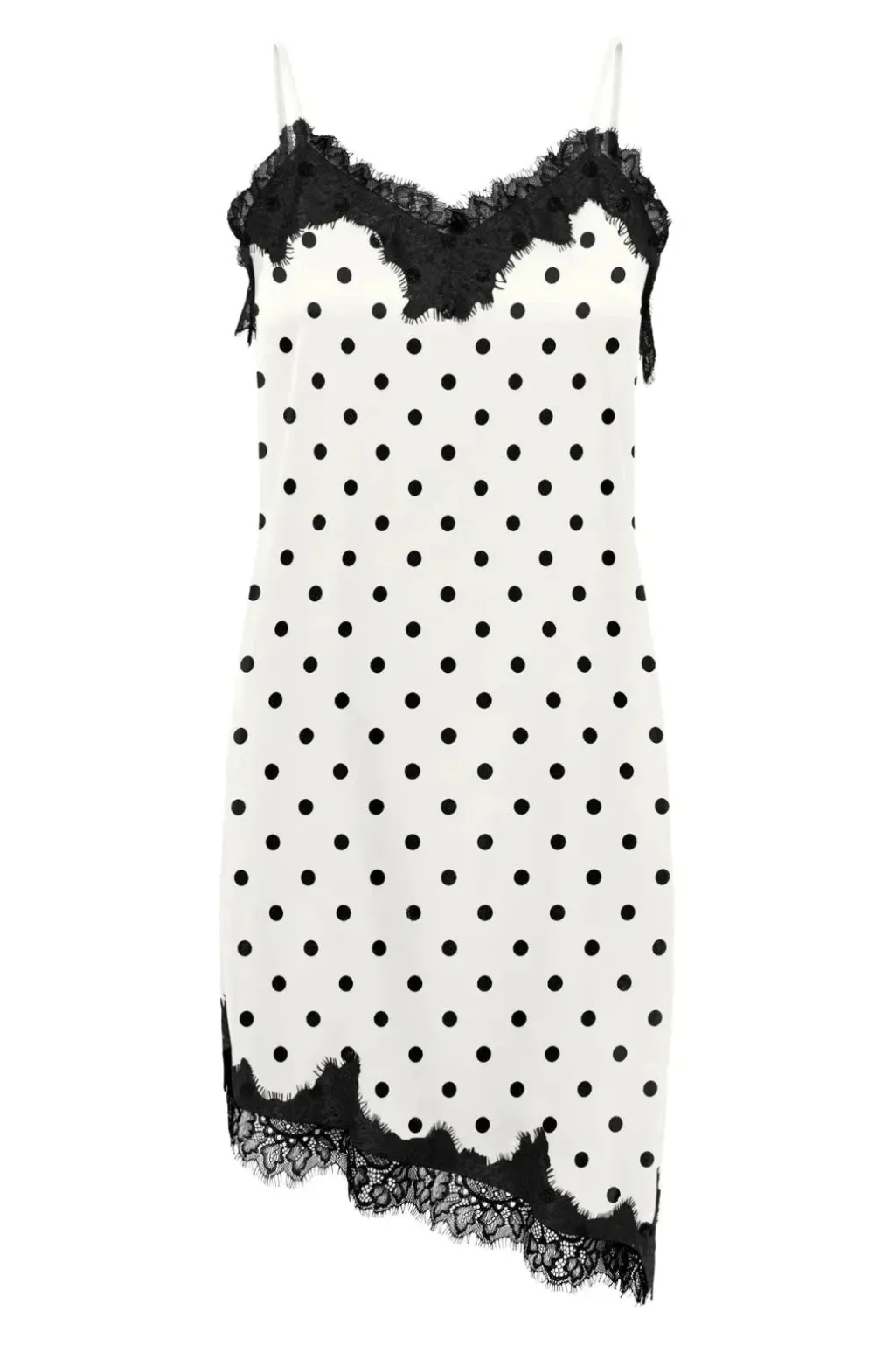 Onlbella Strap Satin Lace Dress