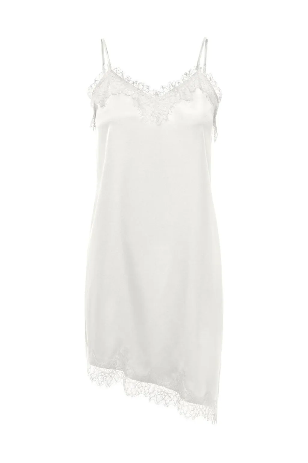 Onlbella Strap Satin Lace Dress