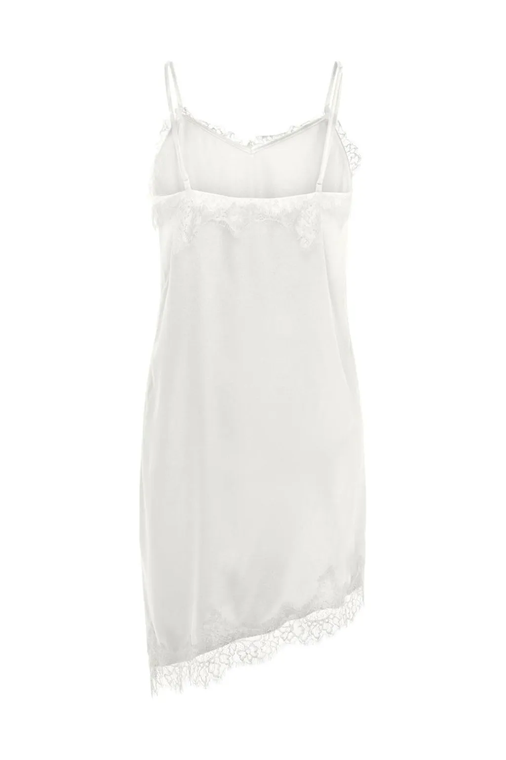 Onlbella Strap Satin Lace Dress