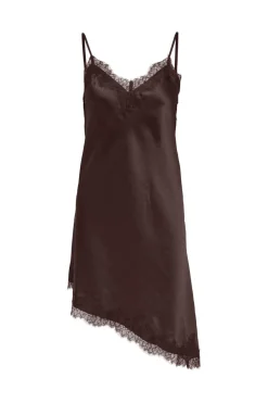 Onlbella Strap Satin Lace Dress